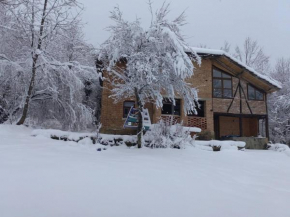 Balkan Mountains Villa Spa